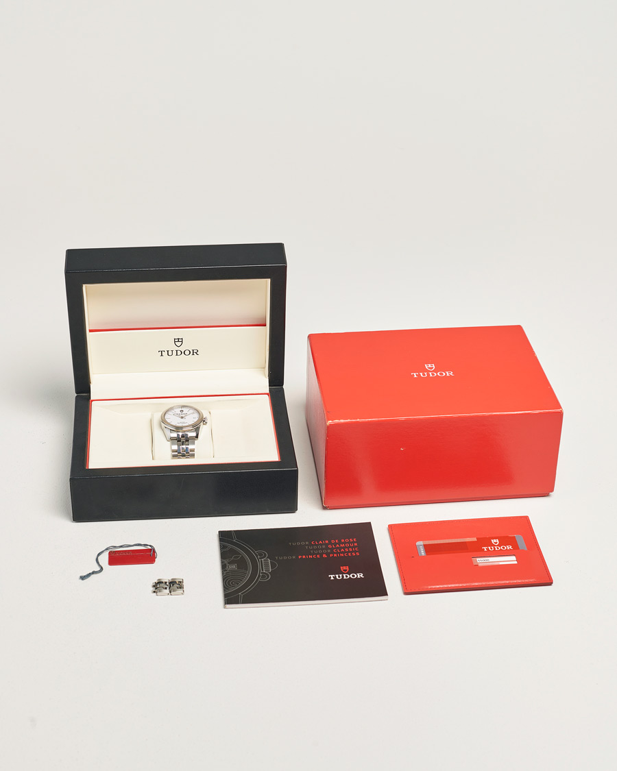 Heren | Pre-Owned & Vintage Watches | Tudor Pre-Owned | Glamour Date