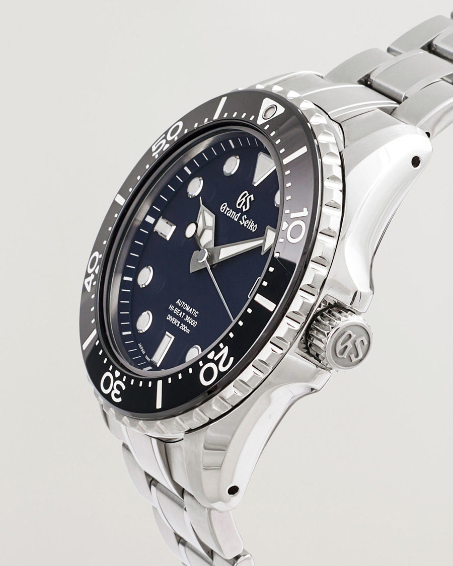Heren | Seiko Pre-Owned Grand Seiko | Seiko Pre-Owned | Grand Seiko