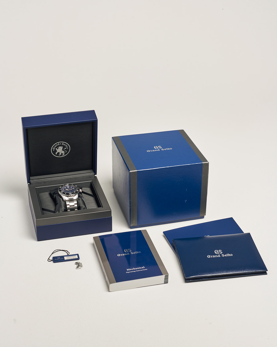 Heren | Seiko Pre-Owned Grand Seiko | Seiko Pre-Owned | Grand Seiko