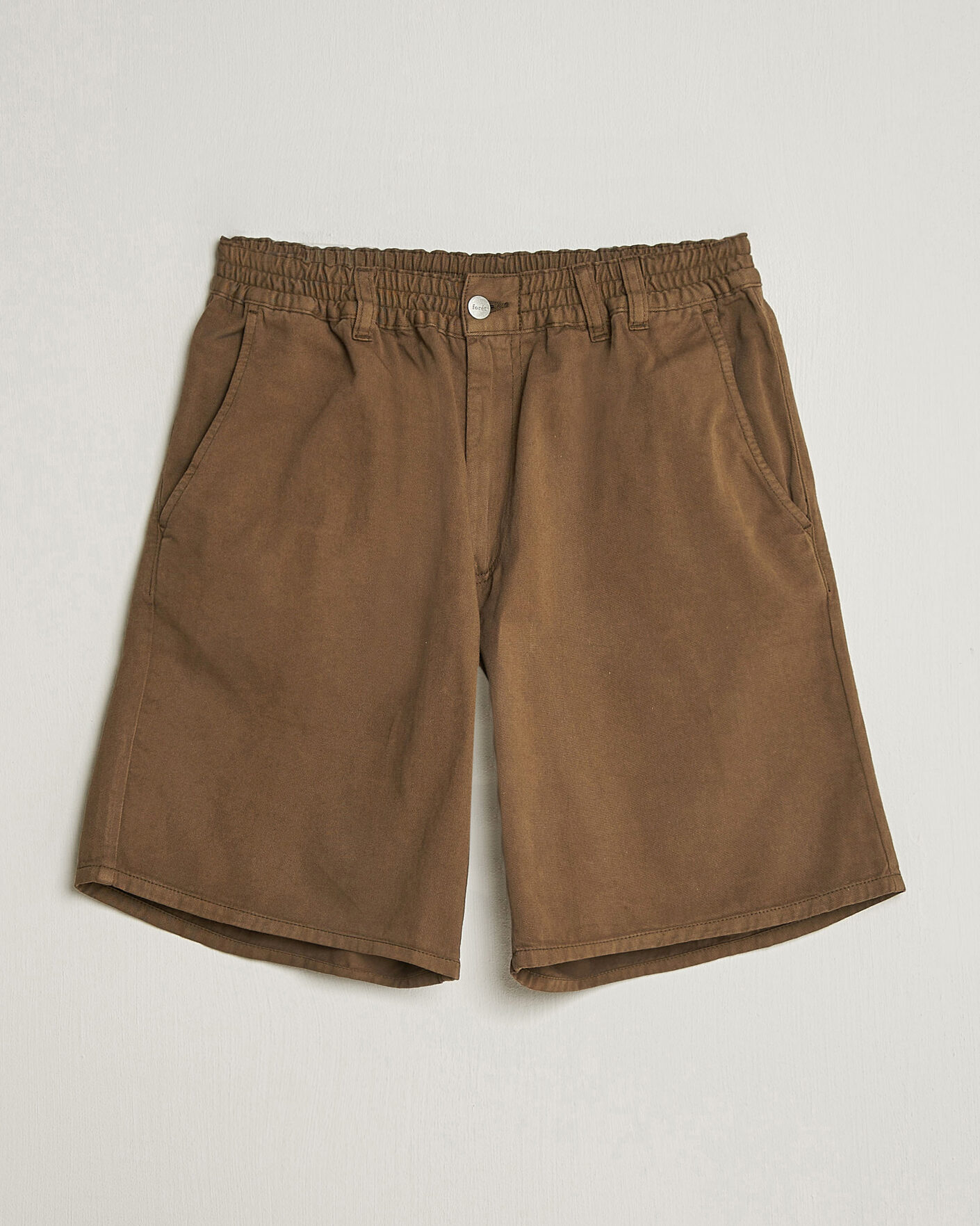 Homme | Shorts | Forét | Clay Light Shorts Algae Green