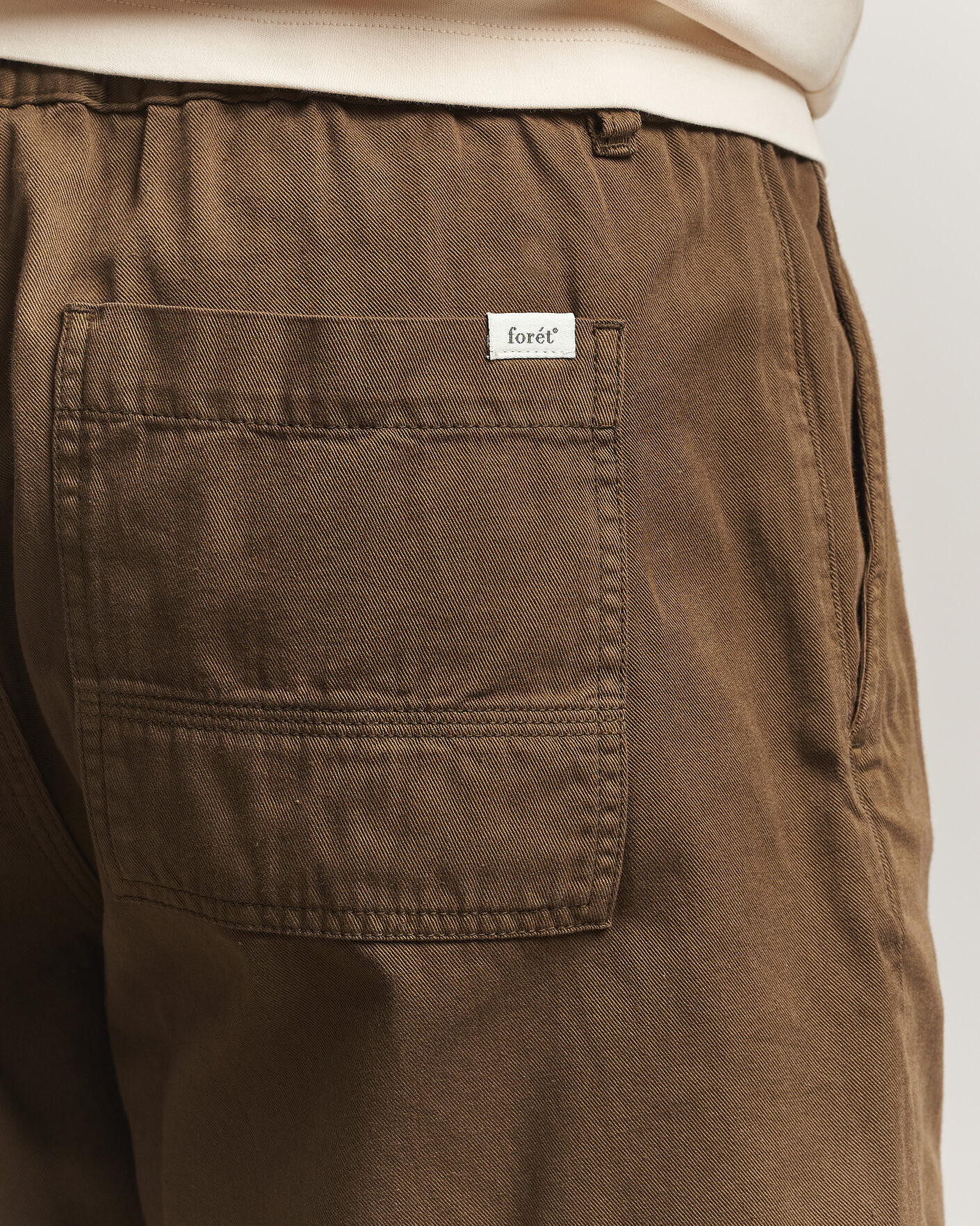 Homme | Shorts | Forét | Clay Light Shorts Algae Green