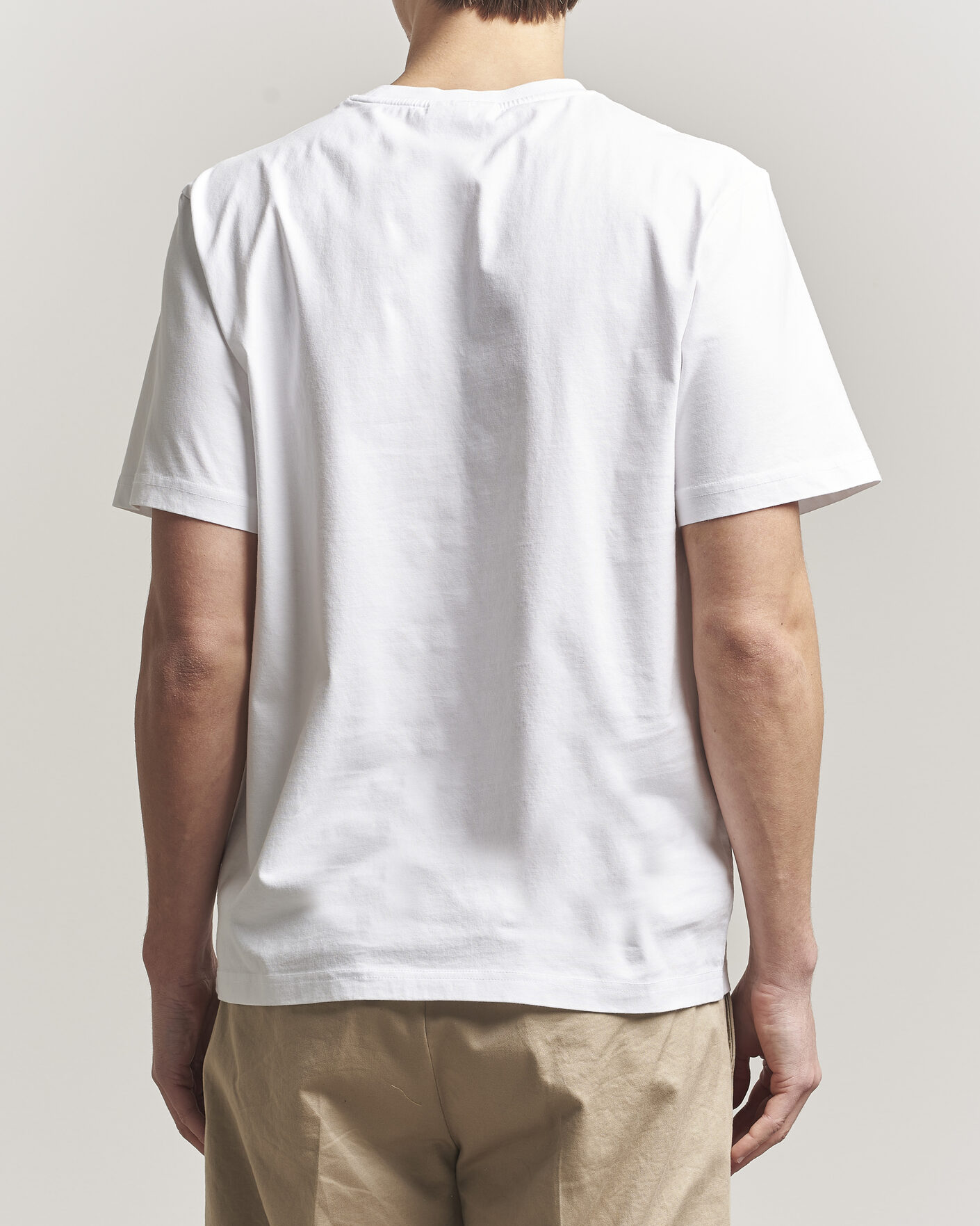 Heren | T-shirts | Forét | Patrol T-Shirt White