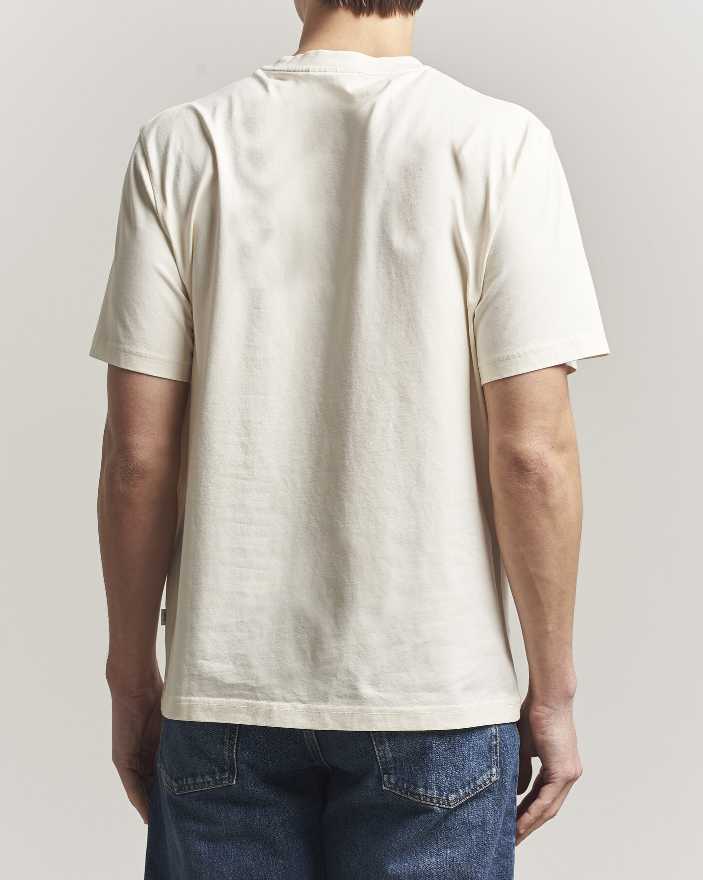Homme | T-shirts | Forét | Walker T-Shirt Cloud