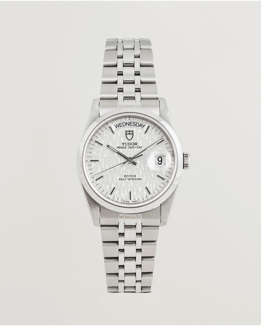 Heren | Tudor Pre-Owned Prince Date Day | Tudor Pre-Owned | Prince Date Day