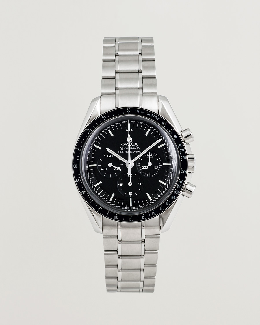 Heren | Pre-Owned & Vintage Watches | Omega Pre-Owned | Speedmaster Moonwatch