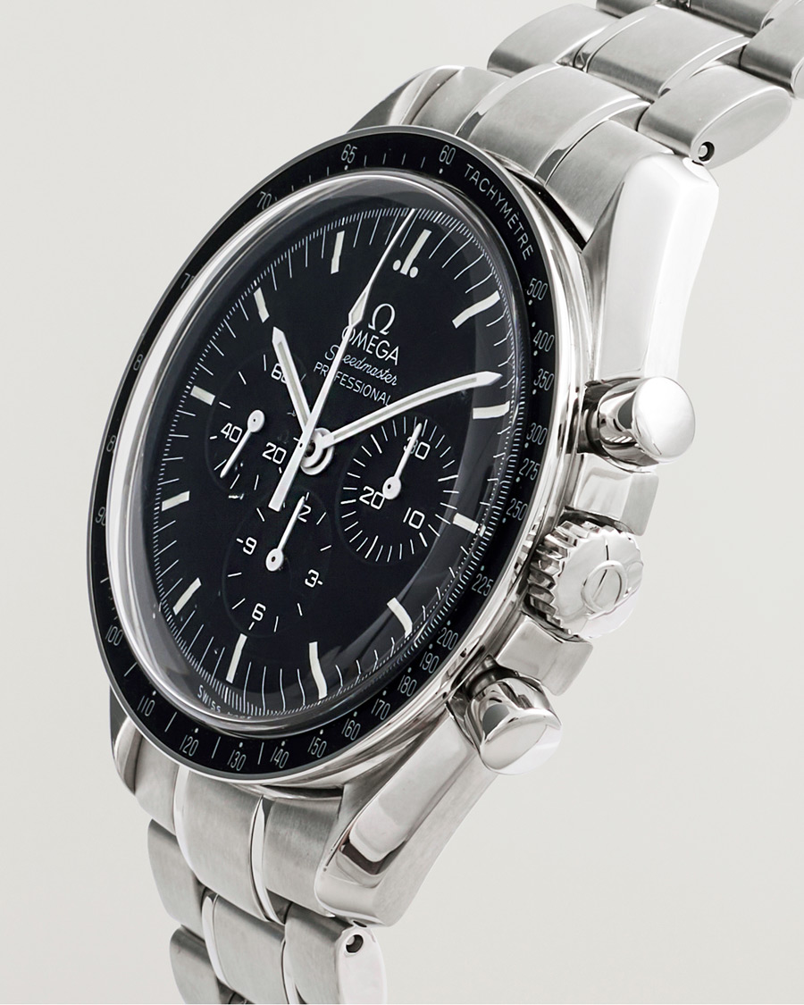 Heren | Pre-Owned & Vintage Watches | Omega Pre-Owned | Speedmaster Moonwatch
