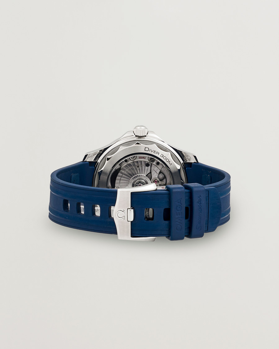 Heren | Pre-Owned & Vintage Watches | Omega Pre-Owned | Seamaster Diver 300M