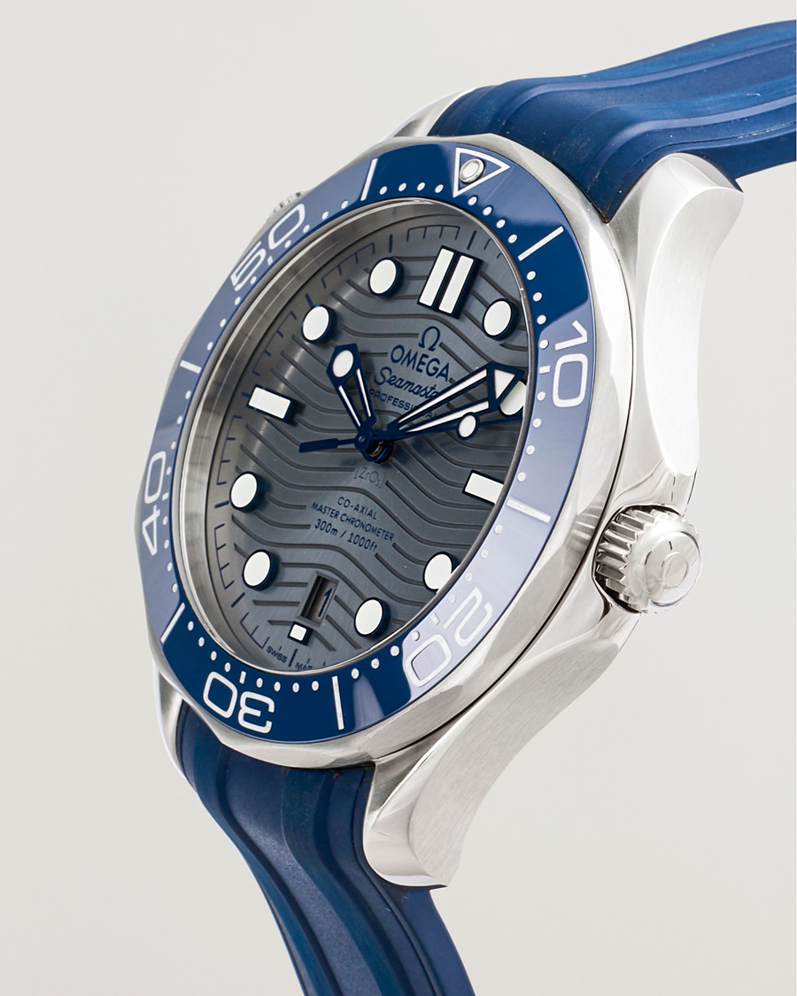 Heren | Pre-Owned & Vintage Watches | Omega Pre-Owned | Seamaster Diver 300M