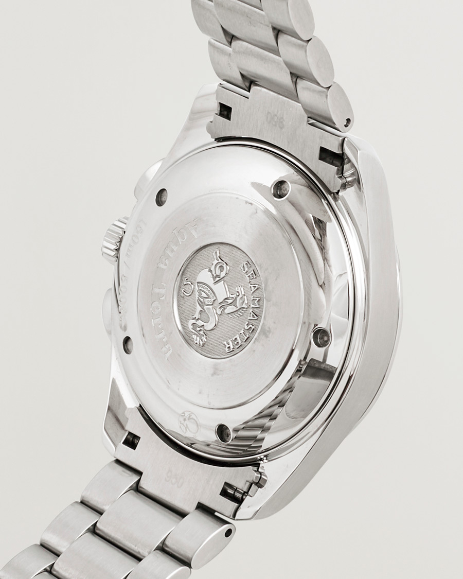 Homme | Pre-Owned & Vintage Watches | Omega Pre-Owned | Seamaster Chronograph