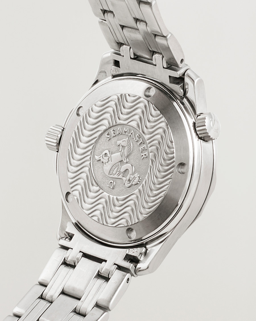 Heren | Pre-Owned & Vintage Watches | Omega Pre-Owned | Seamaster 300M