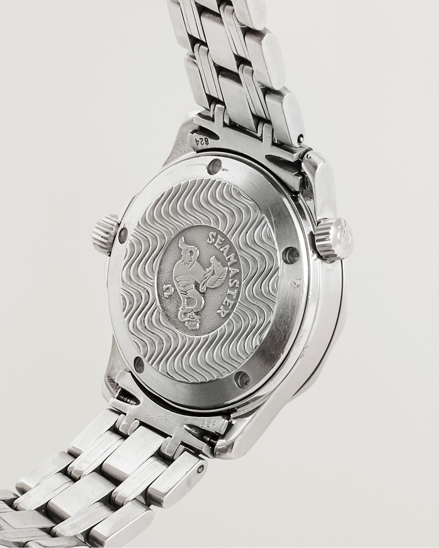 Heren | Pre-Owned & Vintage Watches | Omega Pre-Owned | Seamaster 300M 