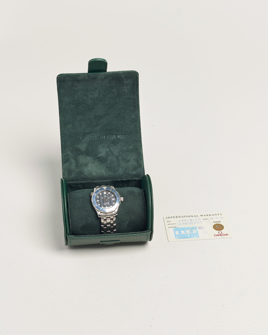 Heren | Pre-Owned & Vintage Watches | Omega Pre-Owned | Seamaster 300M 