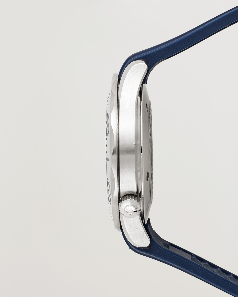 Heren | Pre-Owned & Vintage Watches | Omega Pre-Owned | Seamaster 300M Electric Blue