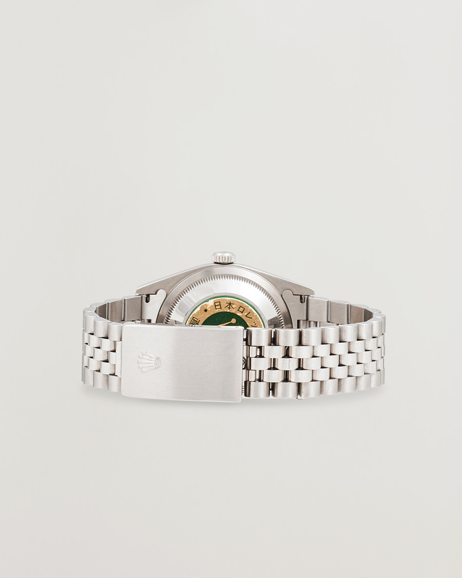 Homme | Pre-Owned & Vintage Watches | Rolex Pre-Owned | Datejust 36