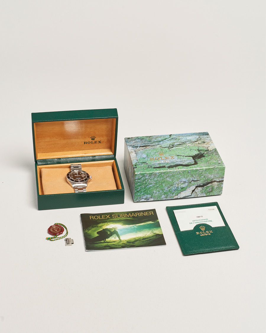 Heren | Rolex Pre-Owned Submariner Date | Rolex Pre-Owned | Submariner Date