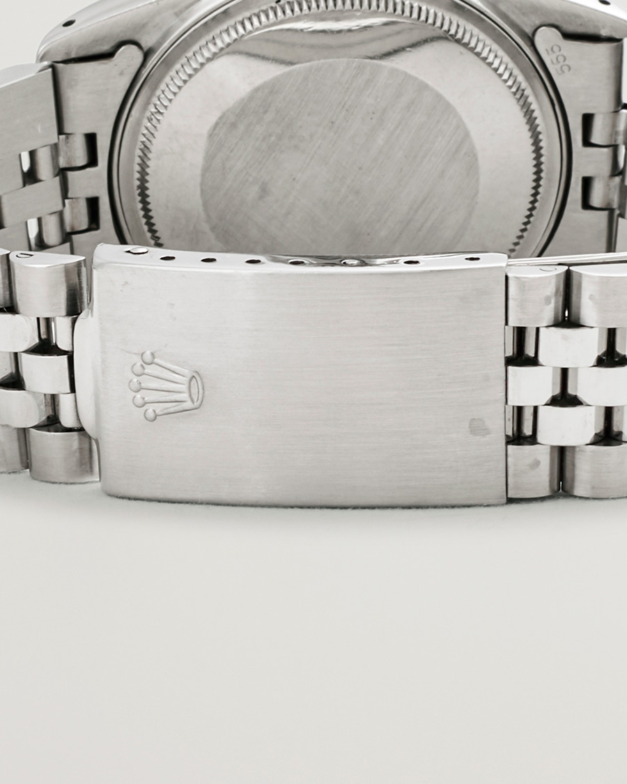 Homme | Pre-Owned & Vintage Watches | Rolex Pre-Owned | Datejust 36