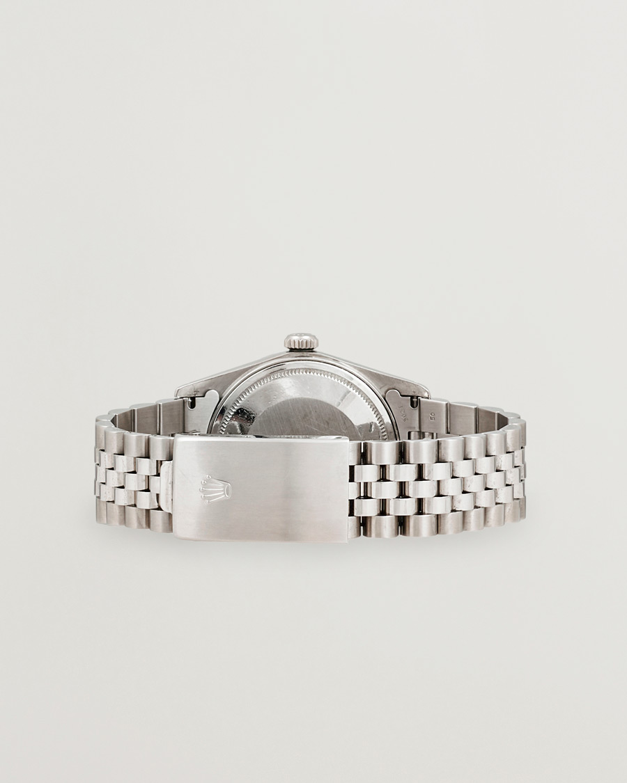 Heren | Pre-Owned & Vintage Watches | Rolex Pre-Owned | Datejust 36 