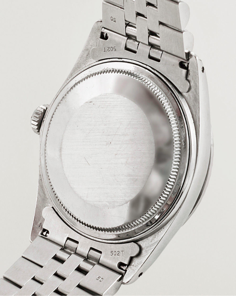 Heren | Pre-Owned & Vintage Watches | Rolex Pre-Owned | Datejust 36 