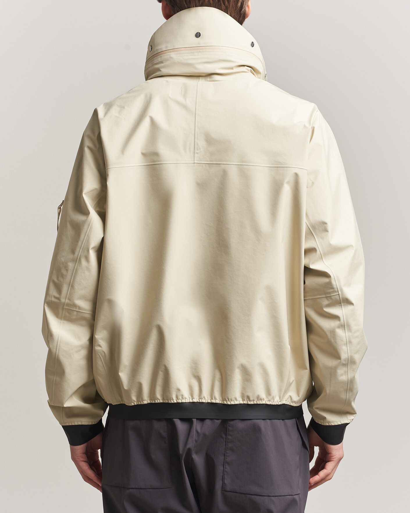 Heren | Jassen | Stone Island | Stellina GORE-TEX Hood Jacket Oats
