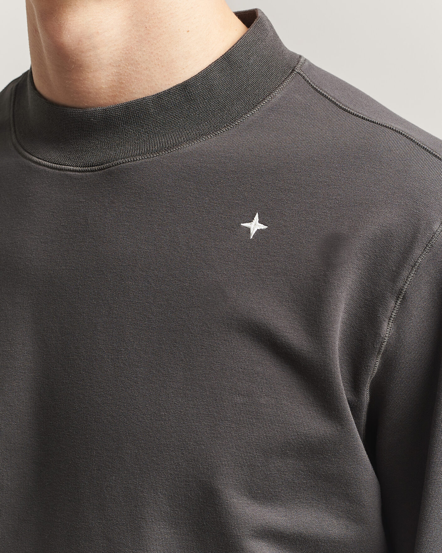 Homme | Pantalons | Stone Island | Stretch Cotton Twill Cargo Trousers Black