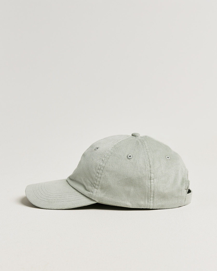 Heren | Hoeden en petten | Stone Island | Micro Cord Cotton Cap Sage