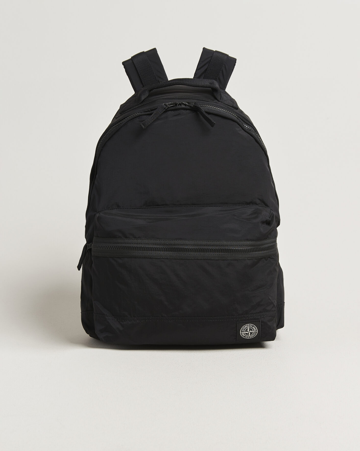 Homme | Sacs | Stone Island | Nylon Metal Backpack Black