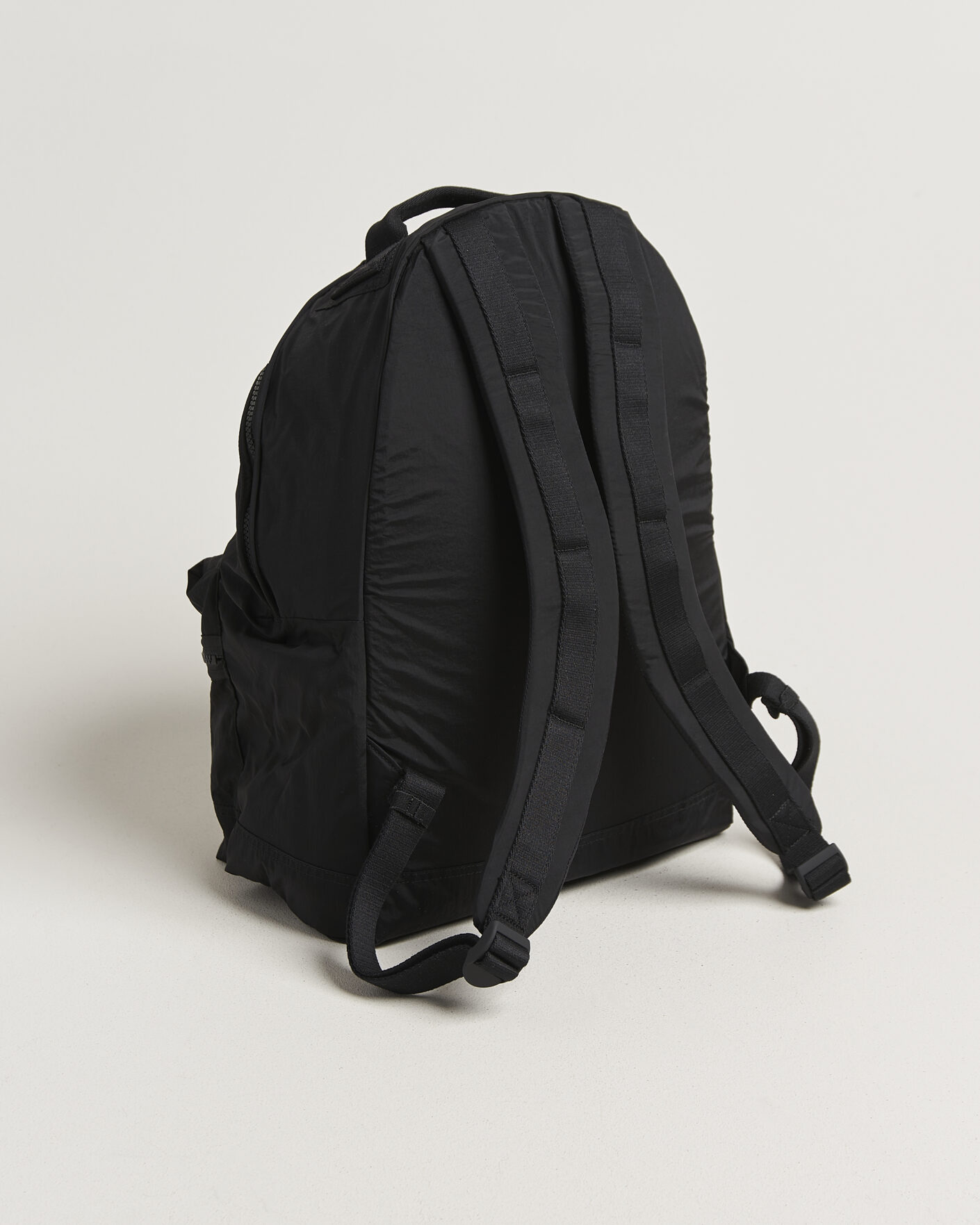 Heren | Tassen | Stone Island | Nylon Metal Backpack Black