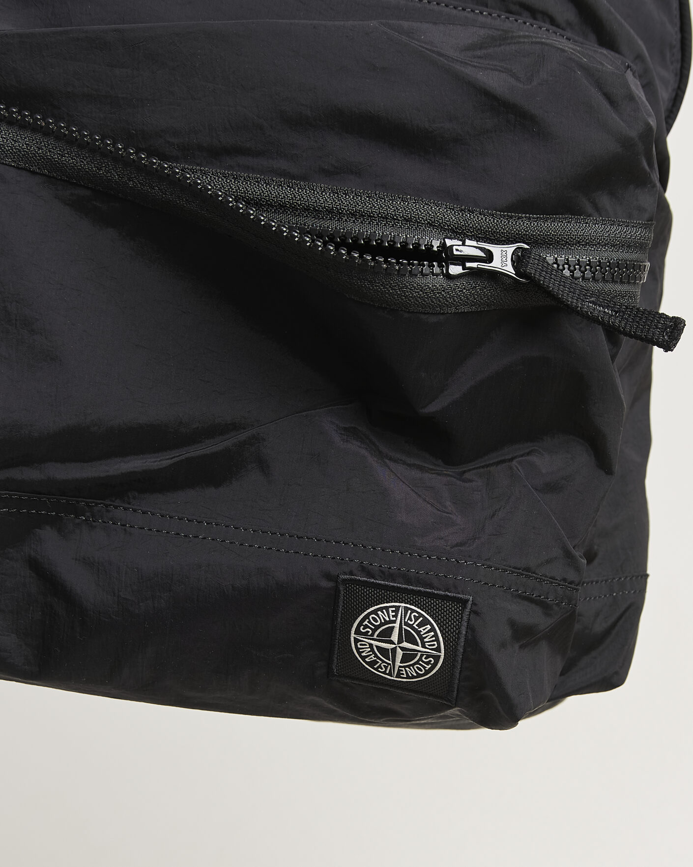 Heren | Tassen | Stone Island | Nylon Metal Backpack Black