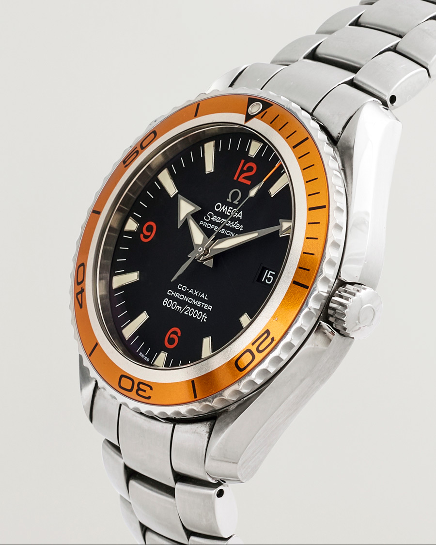 Heren | Pre-Owned & Vintage Watches | Omega Pre-Owned | Seamaster 600M