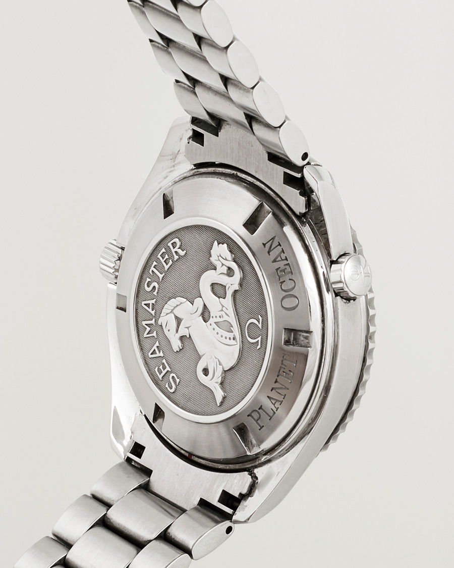 Heren | Pre-Owned & Vintage Watches | Omega Pre-Owned | Seamaster 600M