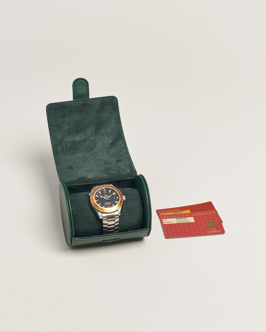 Heren | Pre-Owned & Vintage Watches | Omega Pre-Owned | Seamaster 600M