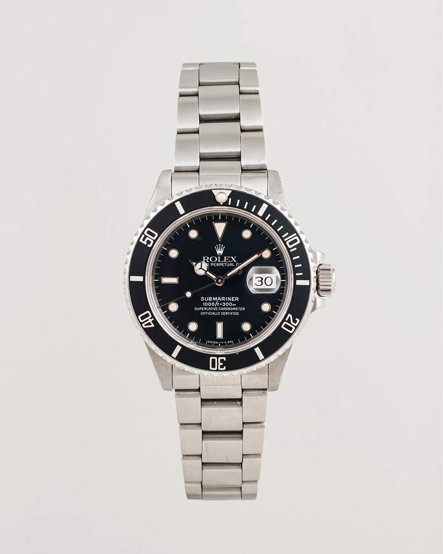 Heren | Rolex Pre-Owned Submariner date | Rolex Pre-Owned | Submariner date
