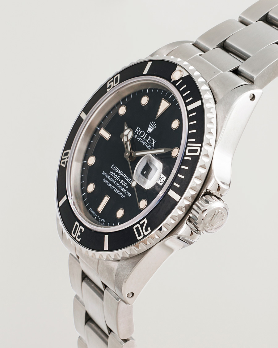 Heren | Rolex Pre-Owned Submariner date | Rolex Pre-Owned | Submariner date