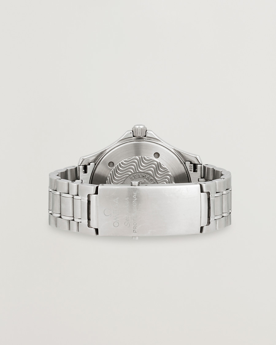 Homme | Pre-Owned & Vintage Watches | Omega Pre-Owned | Seamaster 300M