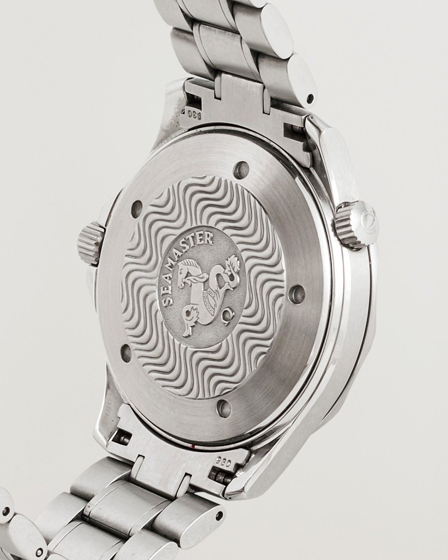 Homme | Pre-Owned & Vintage Watches | Omega Pre-Owned | Seamaster 300M