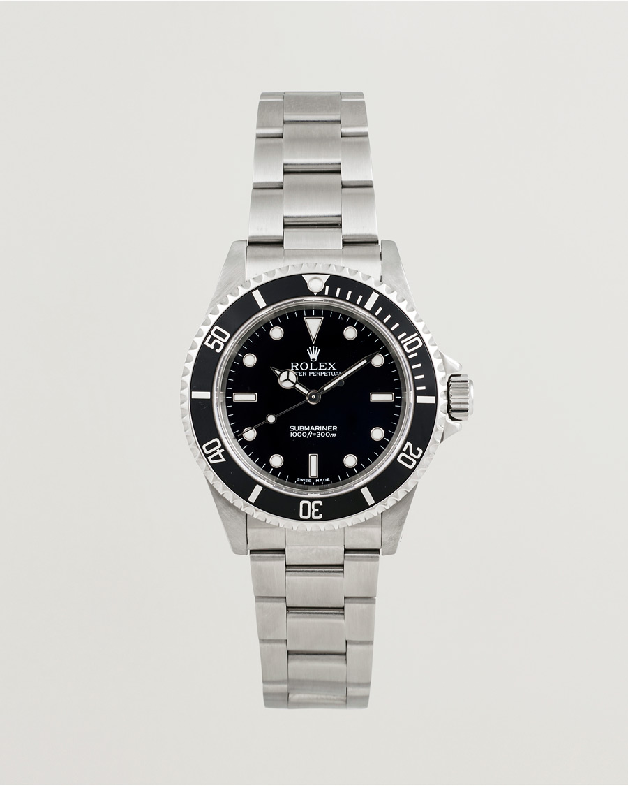 Heren | Rolex Pre-Owned Submariner No date | Rolex Pre-Owned | Submariner No date