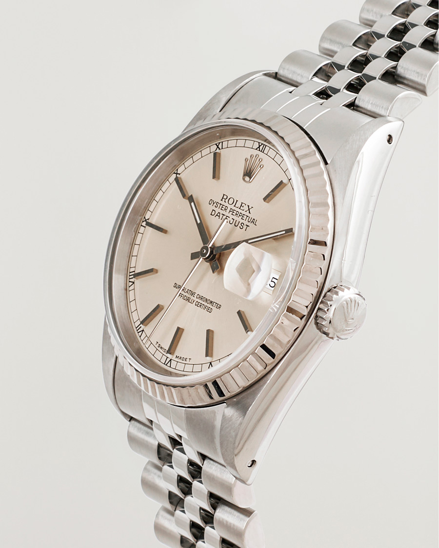 Homme | Rolex Pre-Owned Datejust 36 | Rolex Pre-Owned | Datejust 36