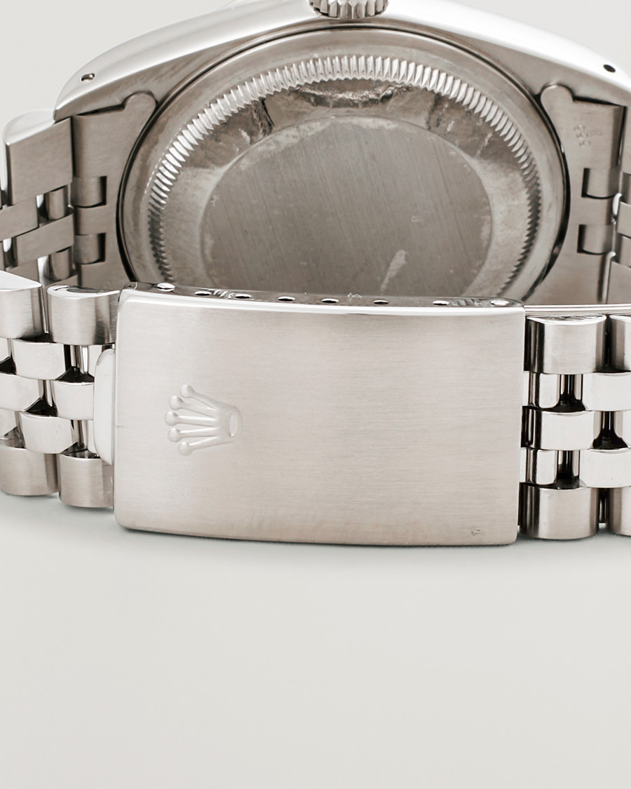 Homme | Rolex Pre-Owned Datejust 36 | Rolex Pre-Owned | Datejust 36