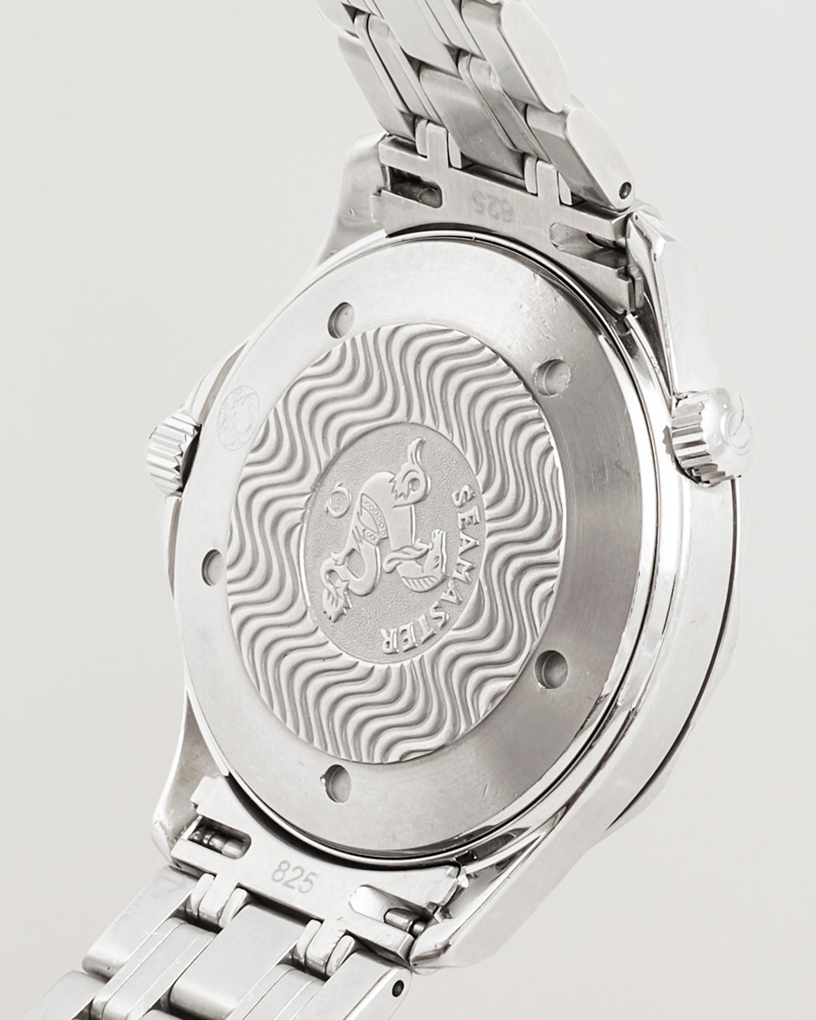 Heren | Pre-Owned & Vintage Watches | Omega Pre-Owned | Seamaster 300M