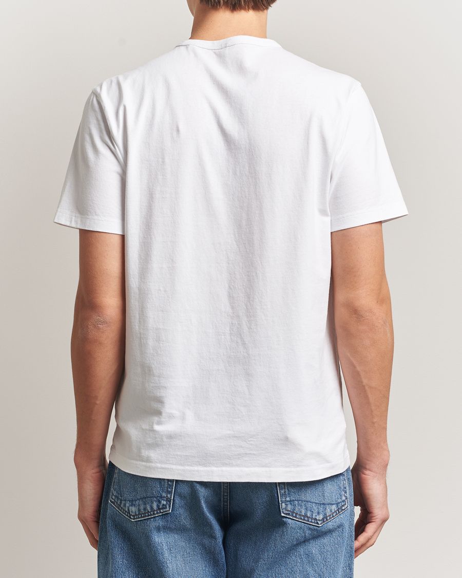 Heren | T-shirts | Sunflower | 2 Pack Tee White