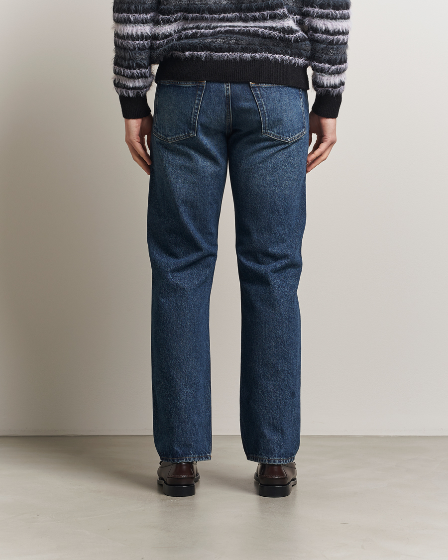 Homme | Pantalons | Sunflower | Standard Jeans Dark Blue Worn