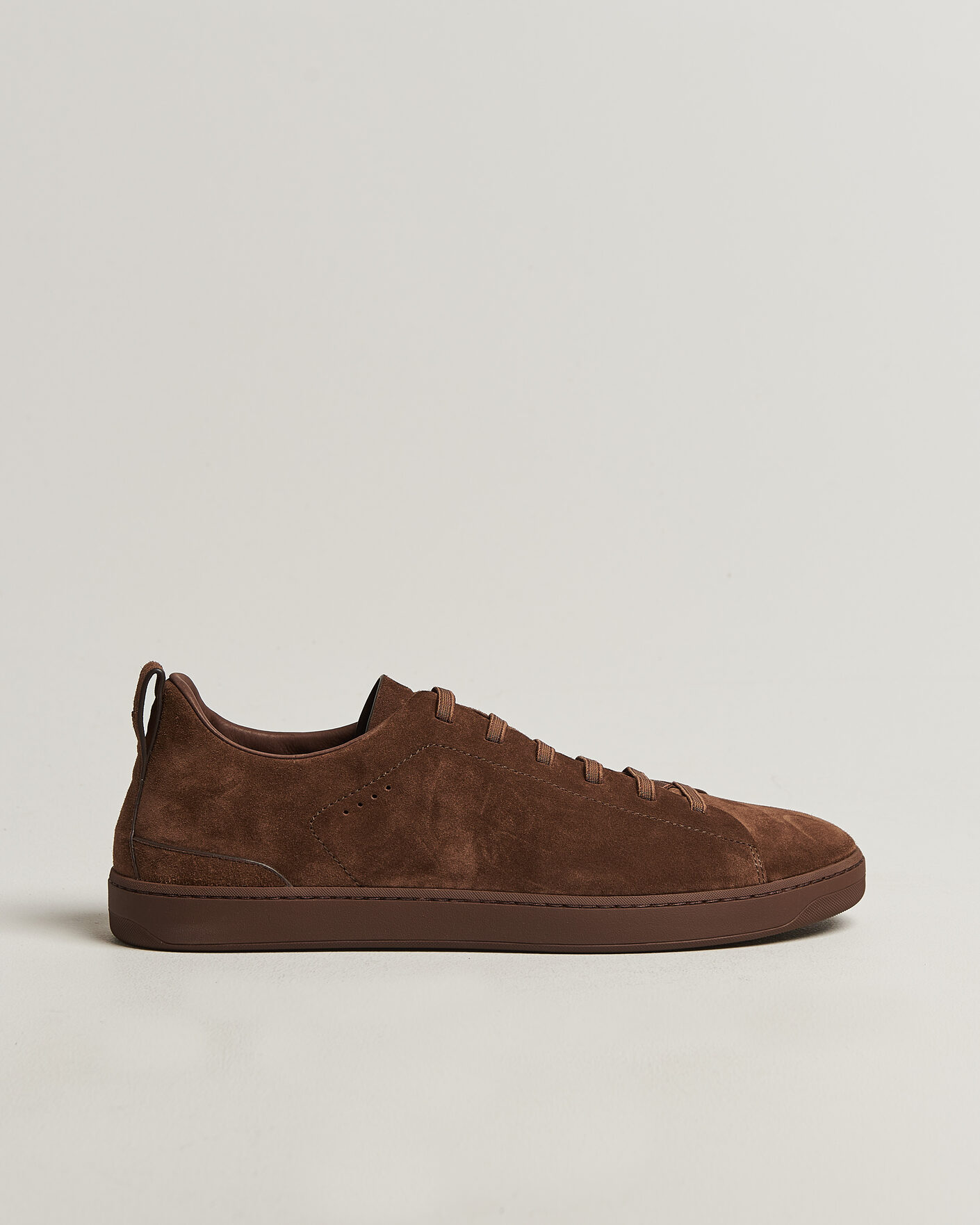 Homme | Baskets | Church's | Rochdale Sneaker Brown Suede