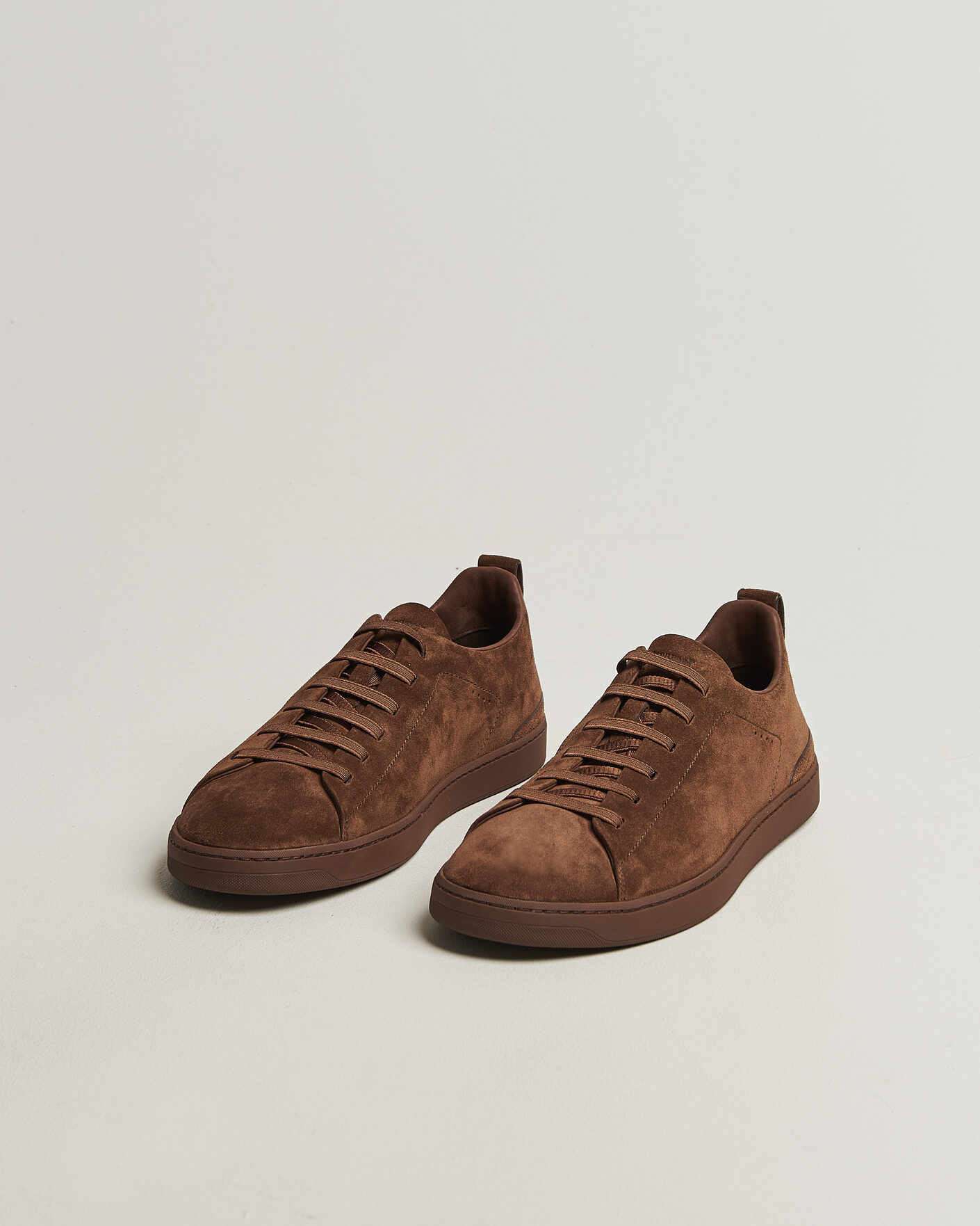 Homme | Baskets | Church's | Rochdale Sneaker Brown Suede