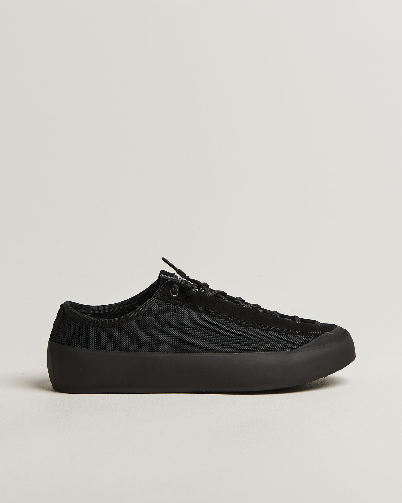 Homme | Baskets | Stone Island | Low Top Sneakers Black