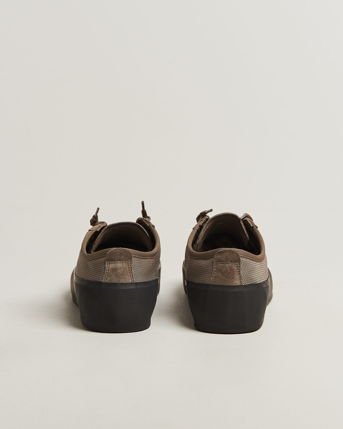 Homme | Baskets | Stone Island | Low Top Sneakers Ash Brown