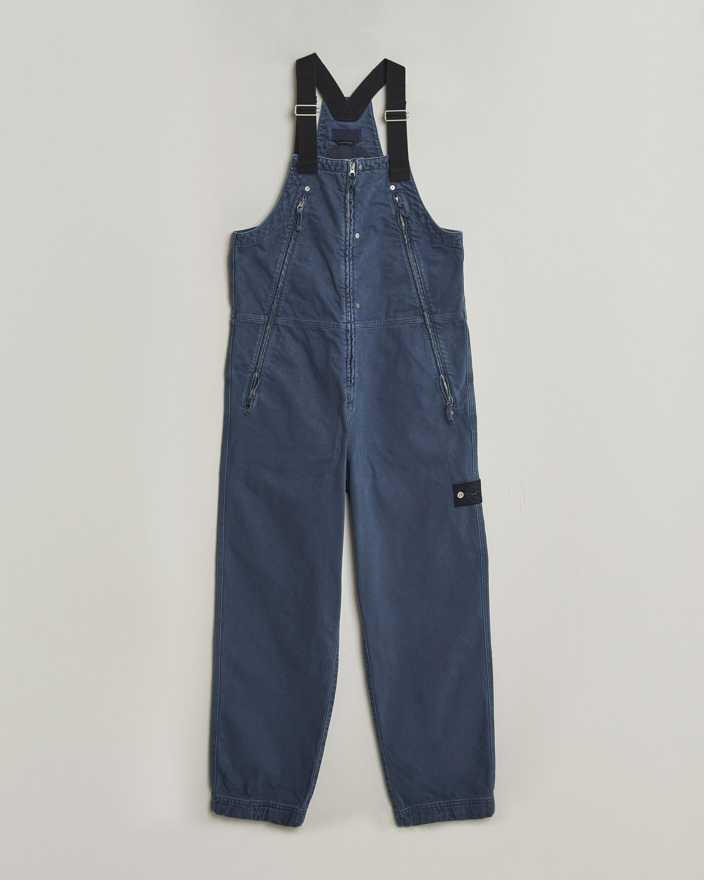 Homme | Chemises | Stone Island | Denim Overall Indigo