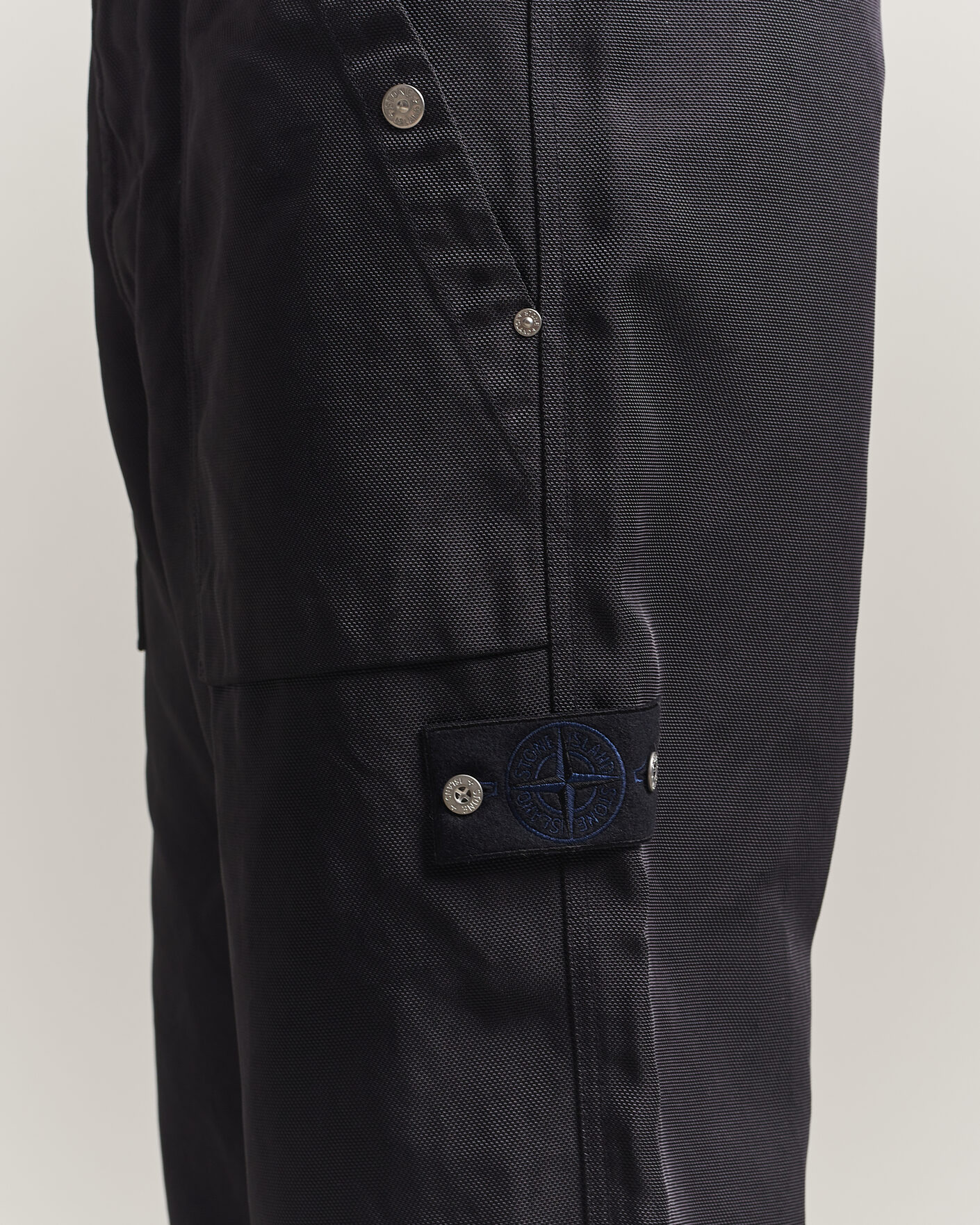 Homme | Pantalons | Stone Island | Workwear Trousers Navy Blue