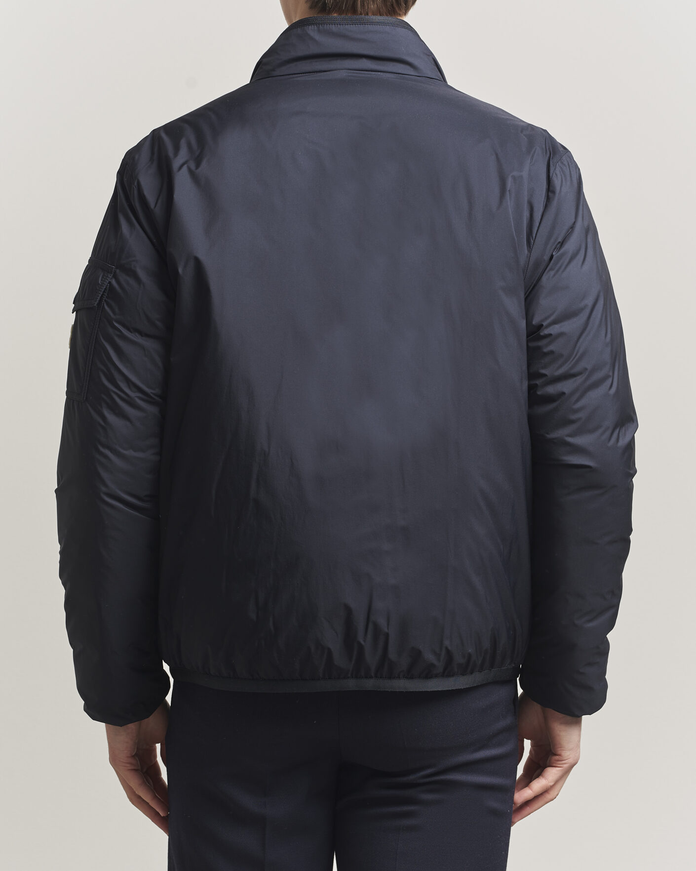 Heren | Jassen | Moncler | Breezes Jacket Navy