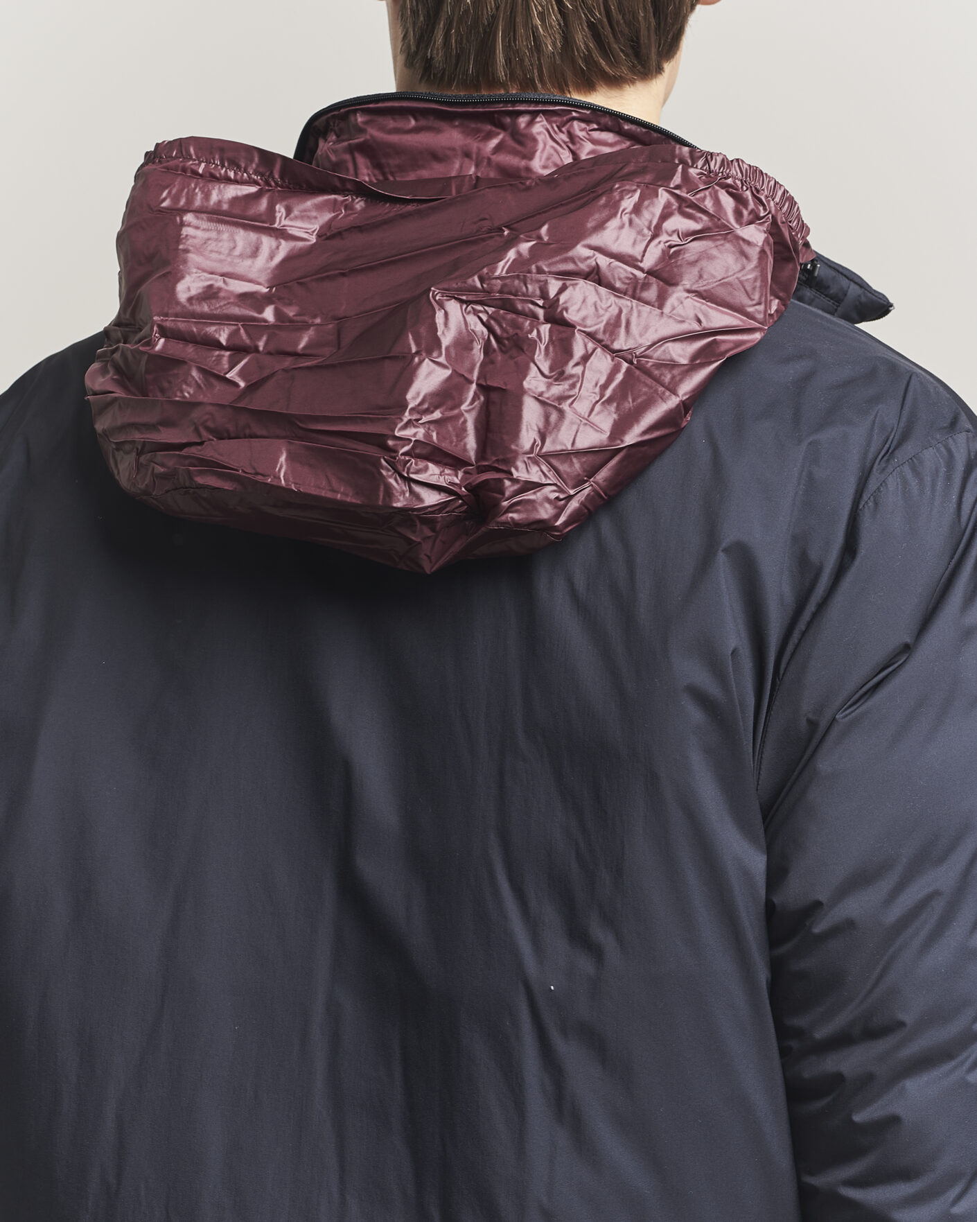 Homme | Manteaux Et Vestes | Moncler | Breezes Jacket Navy