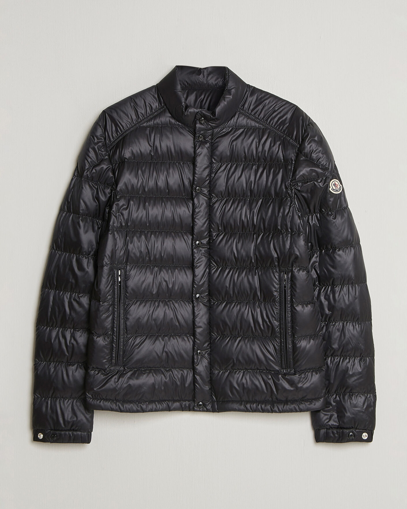Homme | Manteaux Et Vestes | Moncler | Selves Down Jacket Black